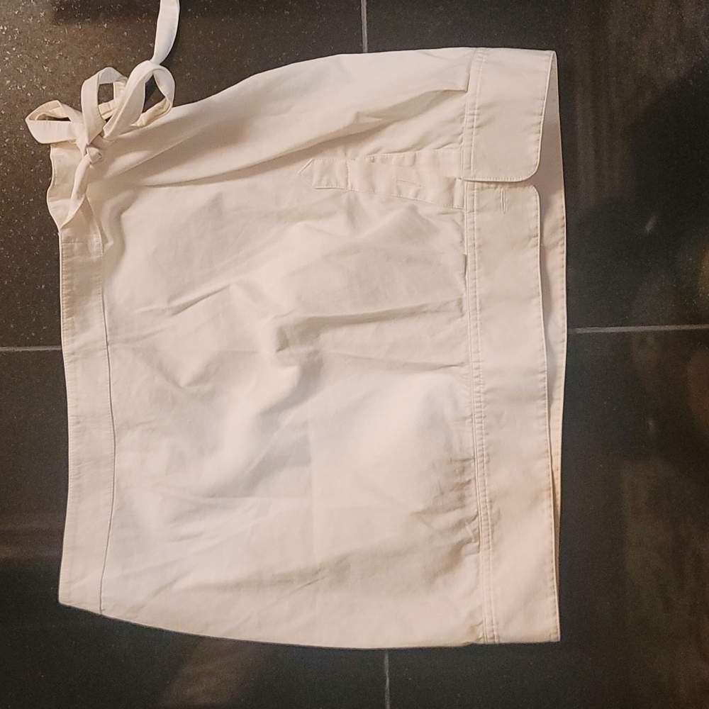 Prada cotton skirt